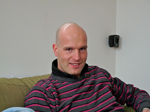 Married with Inge - Sales Manager - Drummer - Cyclist
