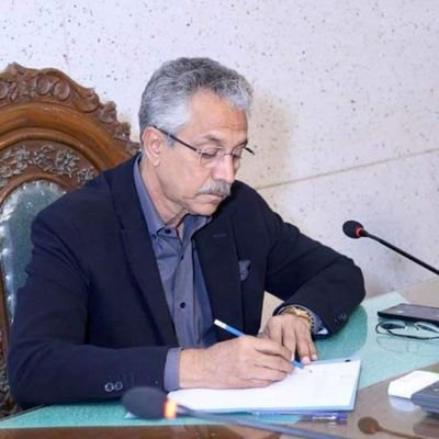This is the official Twitter account for the Mayor of #Karachi, Mr. Wasim Akhtar. Handled by Mayor Secretariat
