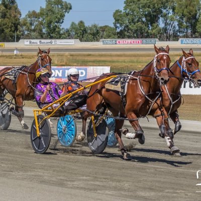 WA harness trainer and junior driver