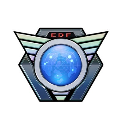 ゲーム「地球防衛軍 (Earth Defense Force)」公式アカウントです。EDFは常に隊員を募集中！ I WANT YOU!!!!!! 
LINEスタンプ配信中👉https://t.co/2ylyH2Rezo
#EDF_20th #EDF6