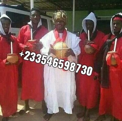 believe in spiritual work and you shall meet wonders and surprise blessings  (+233546598730)