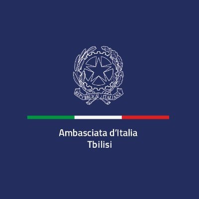 Official account of the Embassy of Italy in Georgia 🇮🇹🇬🇪Account ufficiale dell'Ambasciata d'Italia in Georgia
https://t.co/Q9TDlUxvp0