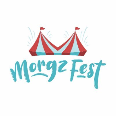 Introducing #MorgzFest – on 31st August & 1st September 2019 in Sheffield featuring the world's largest inflatable course and live challenges, pranks and more!