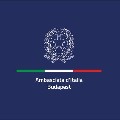 Profilo ufficiale dell'Ambasciata d'Italia in Ungheria/Official profile of the Embassy of Italy in Hungary