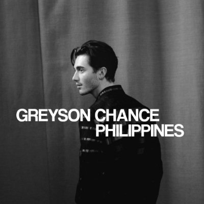 The official Greyson Chance street team in the Philippines! Recognized by @greysonchance, @AlexZiabko and @mca_music | EST⋅10/16/2011⋅
