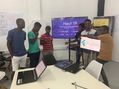 AnisioIsidoro's profile picture. Flutter developer