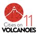 Cities on Volcanoes 11 (@CoV11Crete) Twitter profile photo