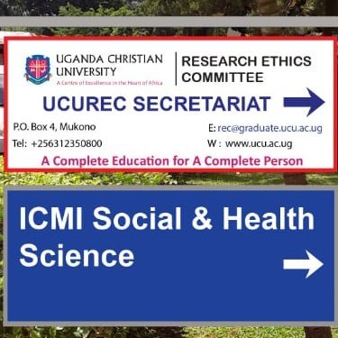 Accredited by @UNCST_Uganda, &  OHRP & FDA to review all Research Protocols in 🇺🇬. Chair; Prof. @waiswap.  Contact Osborn @AhimbisibweOsb +256775737627