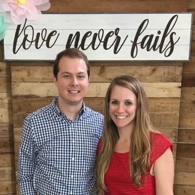 IntentionalLS's profile picture. wife & momma, intentionally pursuing a Christ-led life of joy & grace! Blogging encouragement over @ https://t.co/vPSNq5xjd4