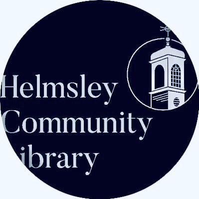 Community Library from 1 April 2017. Friendly welcome, great service. Pop in and see us: Tuesday, Wednesday & Saturday 10-1, Thursday & Friday 10-4.
