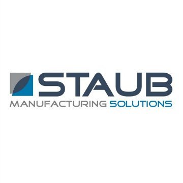 StaubMfg's profile picture. The Fabrication Supplier You Can Count On. Get your parts Made Right and Delivered On Time. Visit https://t.co/mNto4OI6Jm or call us at (937) 890-4486.