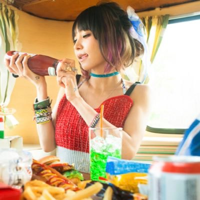 推し活・旅行・ラーメン・LiSAを愛してるLiSAっ子