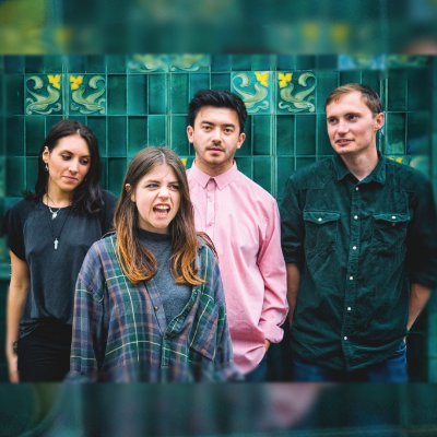 EP 'Faces' OUT NOW on Leisure Records Listen and order seafoam green vinyl herehttp://hyperurl.co/novioletfacesFS
Bookings: rob@empireagency.com