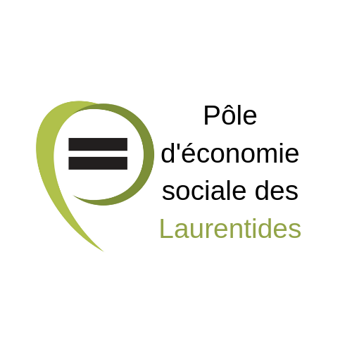 La CSEESL, Pôle d’économie sociale des Laurentides, est une coopérative qui a pour mission de faire la promotion et le soutien des entreprises d’économie social