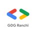 GDG Ranchi (@gdgrnc) Twitter profile photo