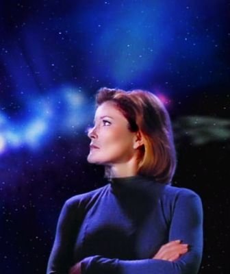I want to be Kathryn Janeway when I grow up. Mostly, just shipper trash tho.🤷‍♀️
Original creator of the #JCDeservedBetter campaign. #MakeJCHappen #MakeJCCanon