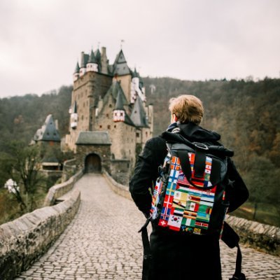 Traveling the world when I can, collecting flags for the bag.
Founder at @followoursteps_
Contributor for @backpackflags and @tripsavvy
#Manwiththeflagbag