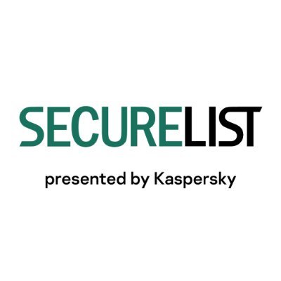 The resource for Kaspersky experts' technical research, analysis, and thoughts.