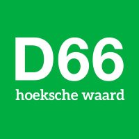 D66 Hoeksche Waard(@d66hw) 's Twitter Profile Photo