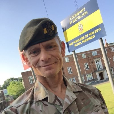 Colour Sergeant (CSgt) Simon Gowing (RSUSO) for @ACoy4PWRR FARNHAM, SURREY,@Armysoutheast Infantry @4PWRRTigers 20+yrs service RLC,RAPTC,PWRR. Views are my own.