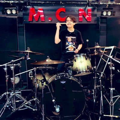 kangoDrums's profile picture. 今日も今日とて、太鼓を叩こう。