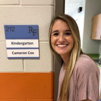 Ms. Cameron Cox (@mscox_rfe) 's Twitter Profile