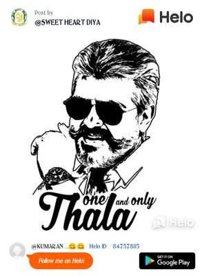 I'm Thala Veriyan