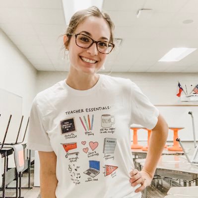 HailzCavanaugh's profile picture. •• 5th Grade •• Language Arts Teacher •• Clark Intermediate •• Go Cubs •• CISD ••