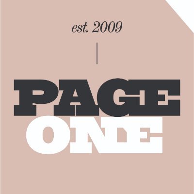 PageOnePR Profile Picture