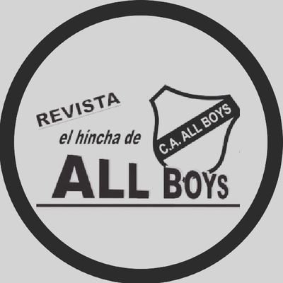 Desde el 15 de Octubre de 1988, informando la actualidad del C. A. All Boys.