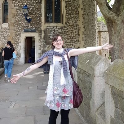 I write, complain about life, re-tweet writing stuff, cats, and anything that makes me laugh. Check out my blog: https://t.co/YSmj2CGzGn