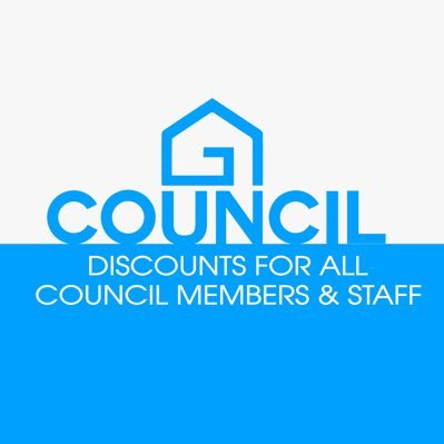 Special Discounts for All Members of All County Councils - Download our New App on The Apple or Android store.Council Marketing Dept. support@councilapp.ie