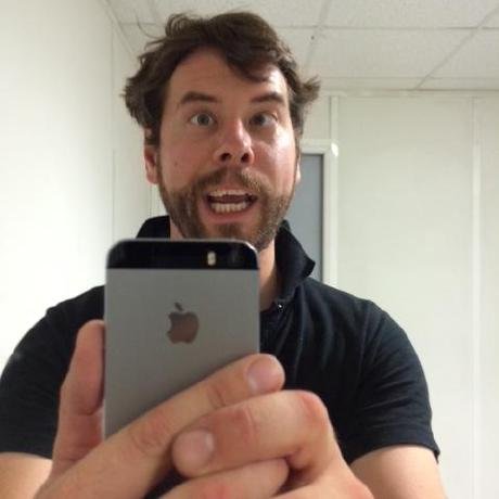 MichaelJFavre's profile picture. In search of enligthenment