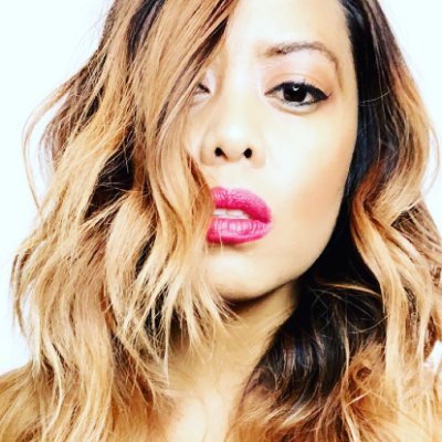 Jamielynn De Leon On Twitter Black Roots Gone Blonde For This