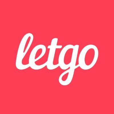 letgo is now part of @OfferUp! 🎉 

Download the app today to find everything you love in a bigger, better marketplace. ⤵️