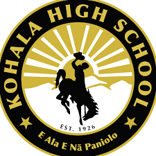 Welcome to Kohala High School's Official Twitter Account! | 