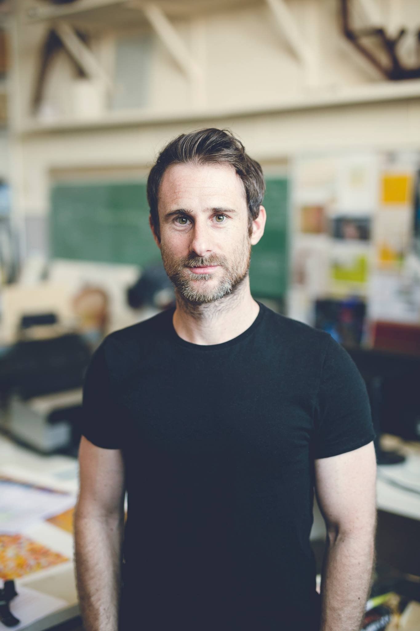 Craig Silvey Profile