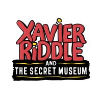 Xavier Riddle and the Secret Museum(@XavierRiddleHQ) 's Twitter Profile Photo