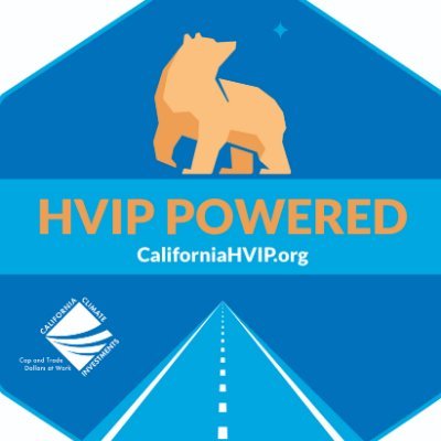 The Hybrid and Zero-Emission Truck and Bus Voucher Incentive Project (HVIP) deploys advanced clean technologies to support air quality goals