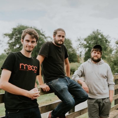 Instrumental rock jazz fusion trio from Cardiff! Our new live album is out!