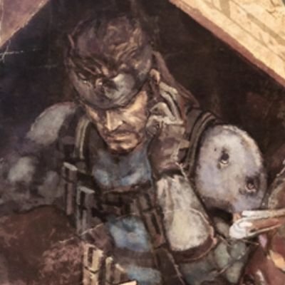 If you ask me, there's no happiness to be found in death. {MGS2-era. MGS/Smash Bros. RP}