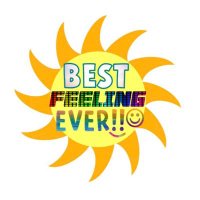 Best Feeling Ever Movement!(@BestFeelingMvmt) 's Twitter Profile Photo