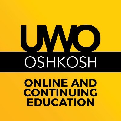 Expanding access to @uwoshkosh through quality lifelong education.