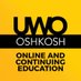 UWO Online and Continuing Education (@uwosh_oce) Twitter profile photo UWO Online and Continuing Education (@uwosh_oce) Twitter profile photo