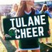 Tulane Cheerleading (@tulanecheer) Twitter profile photo