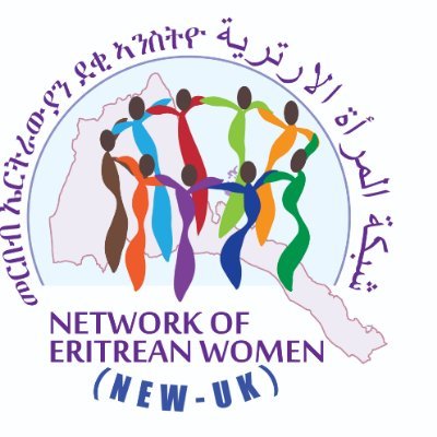 NEW-UK is a women's non-profit organisation set up to empower Eritrean women. #womenrights #Eritrea #eritreanwomen #refugees.  NEW-UK is a branch of NEW.