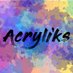 Acryliks (@iacryliks) Twitter profile photo Acryliks (@iacryliks) Twitter profile photo