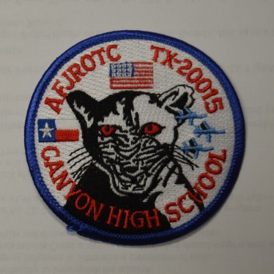 Canyon AFJROTC