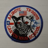 Canyon AFJROTC(@CanyonAFJROTC) 's Twitter Profile Photo