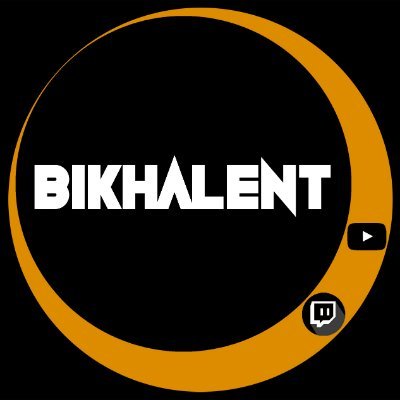 Bikhalent's profile picture. Canale di videogiochi su Youtube e Twitch